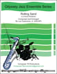 Rolling Sand Jazz Ensemble sheet music cover